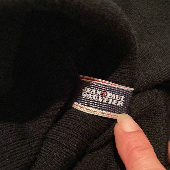 Jean Paul Gaultier turtleneck - Picture 3 of 4